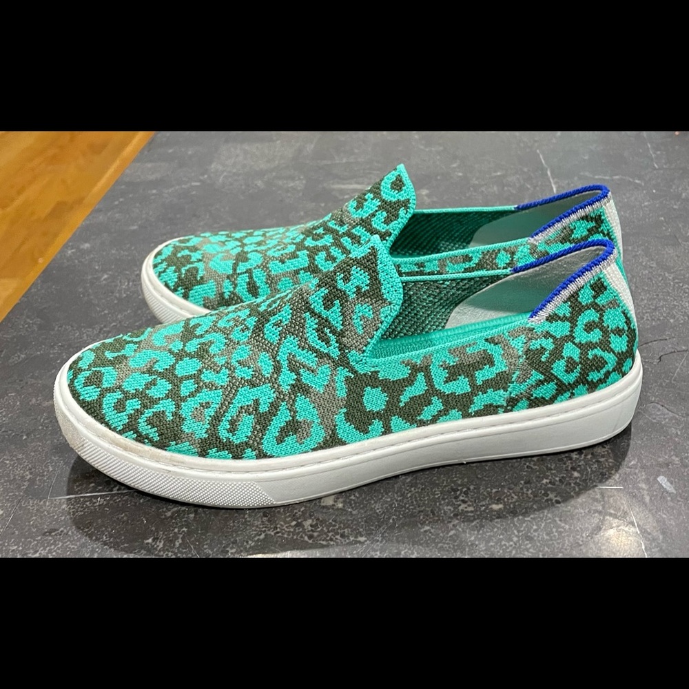 Kids Rothy’s slip on sneakers